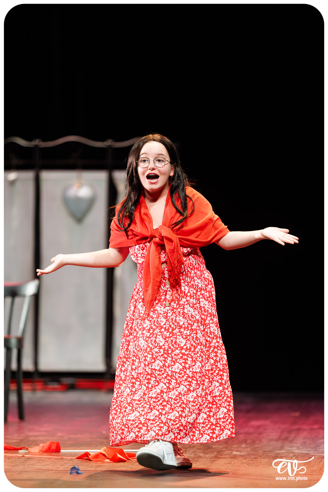 LES FEMMES SAVANTES (ATELIER THÉÂTRE DU COLLÈGE FOCH)